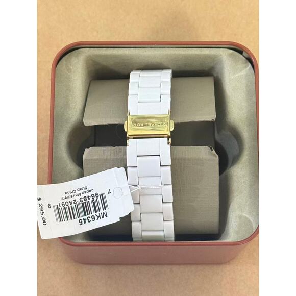 Michael Kors MK6345 Multifunction Stainless Steel Watch - Picture 3 of 5